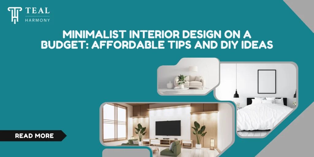 Minimalist Interior Design on a Budget: Affordable Tips and DIY Ideas ... - Budget Friendly Minimalist Interior Decorating