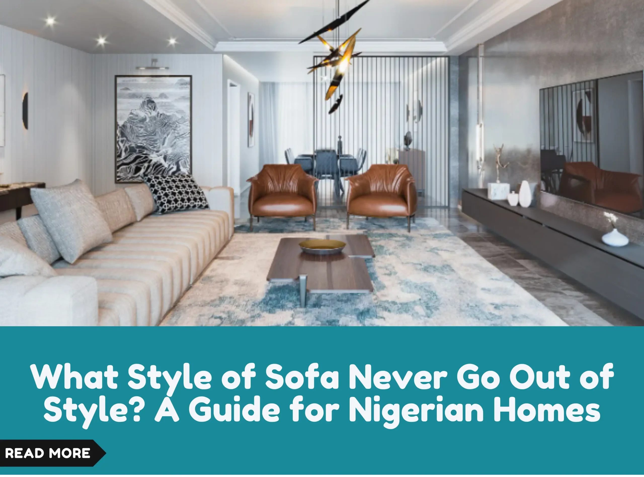 What Style of Sofa Never Go Out of Style