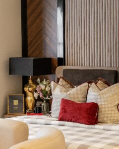 Teal Harmony Residential Project
